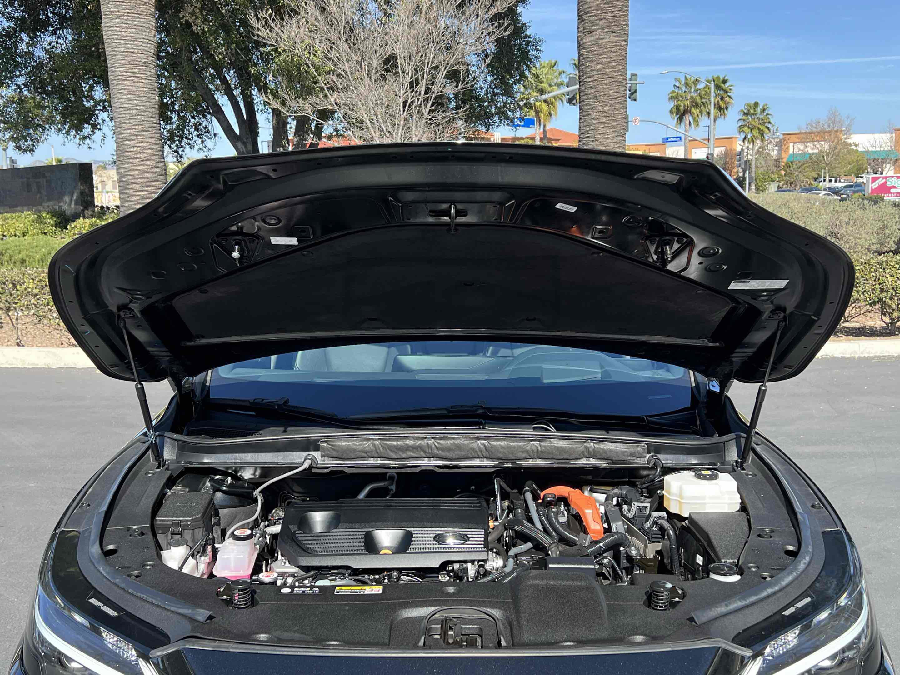 Used 2023 Lexus RX 350 w/ Cold Area Package image 77