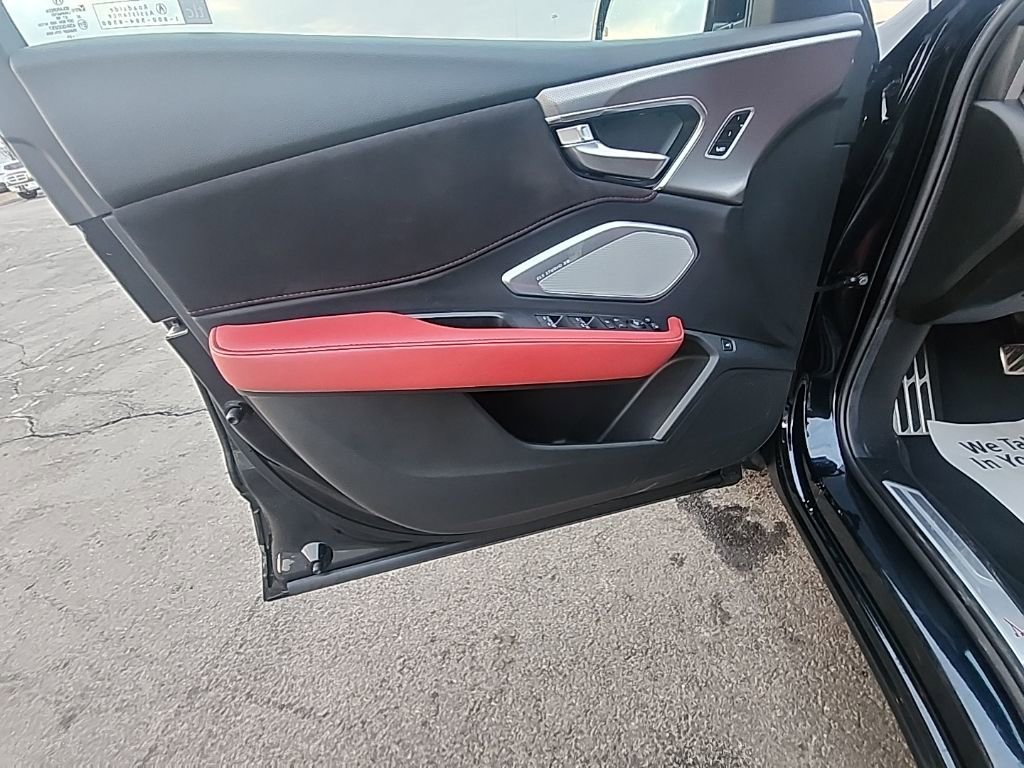 Used 2024 Acura RDX AWD w/ A-Spec & Advance Pkg image 13