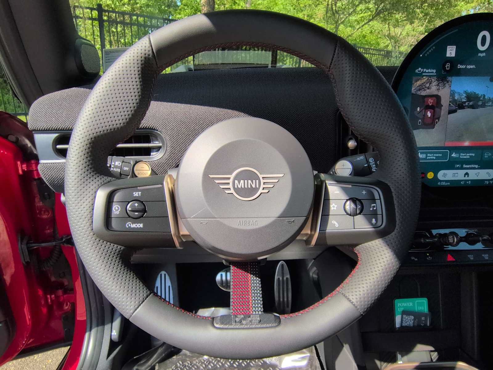 New 2026 MINI Cooper John Cooper Works FWD image 22