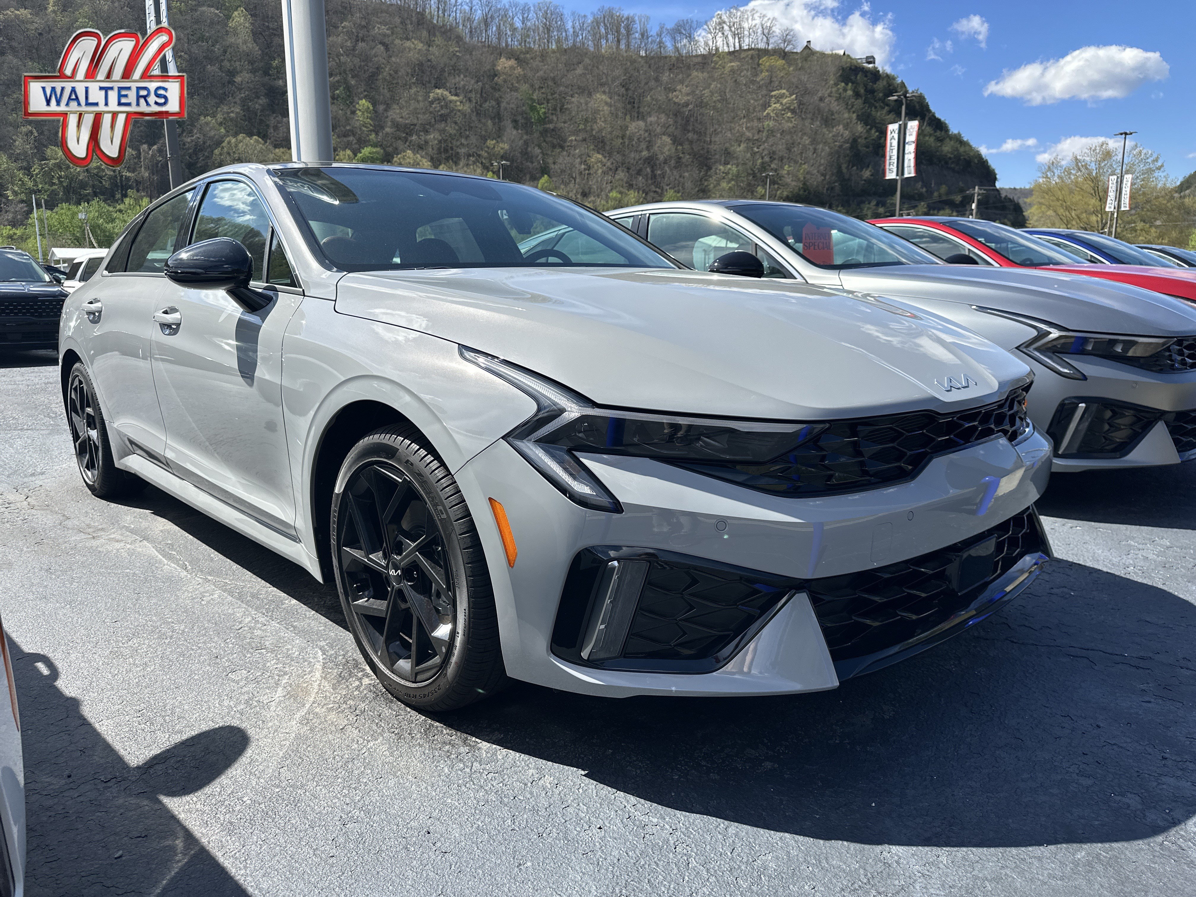 New 2026 Kia K5 GT-Line w/ GT-Line Premium Package