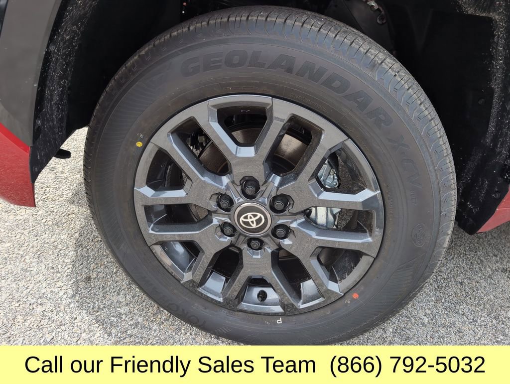 New 2026 Toyota Tundra Platinum image 25