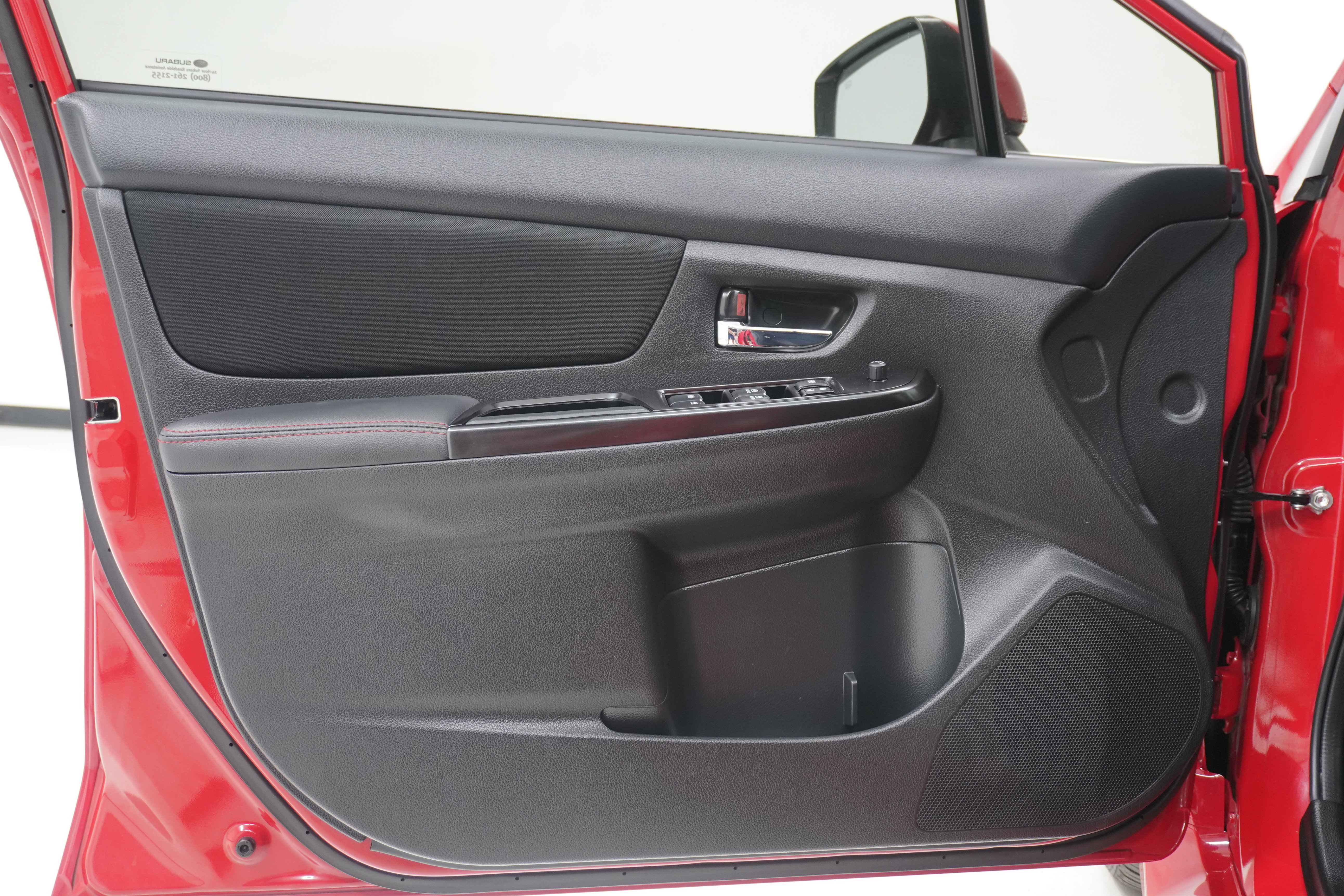 Used 2018 Subaru WRX image 12