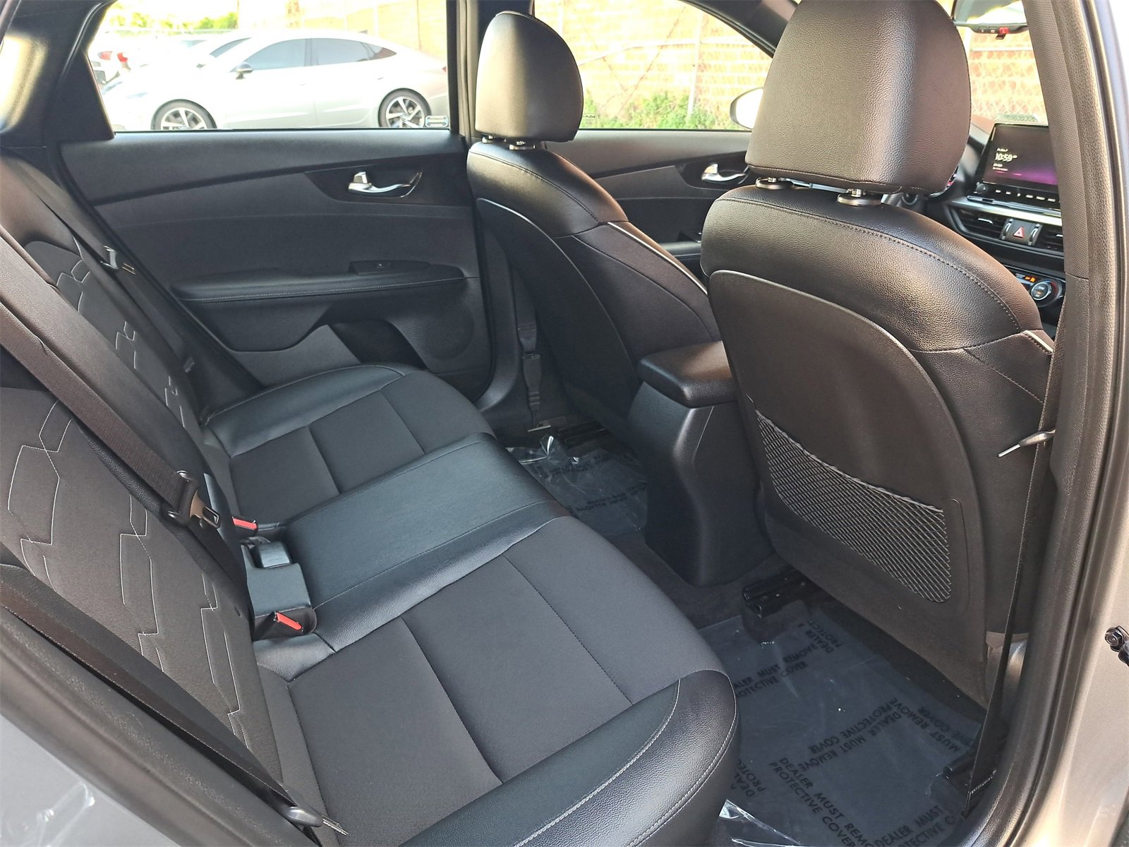 Certified 2023 Kia Forte GT-Line image 11