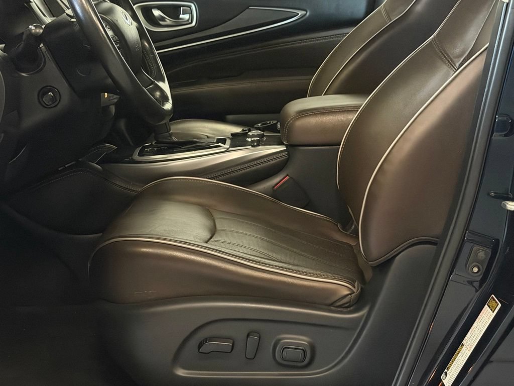Used 2020 INFINITI QX60 Luxe w/ Essential Package AWD/4WD image 11