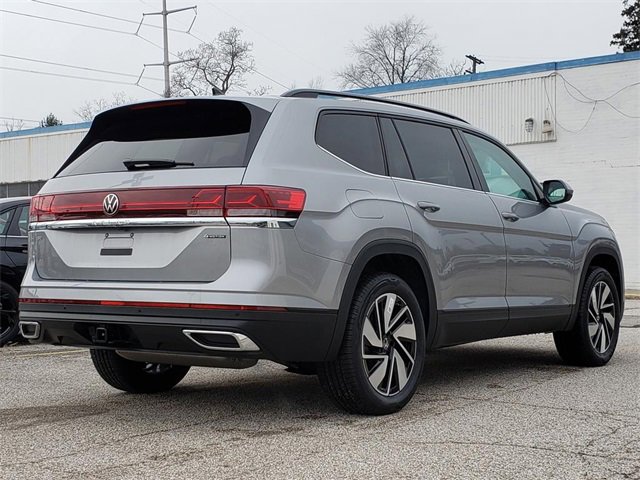 New 2026 Volkswagen Atlas SE image 3