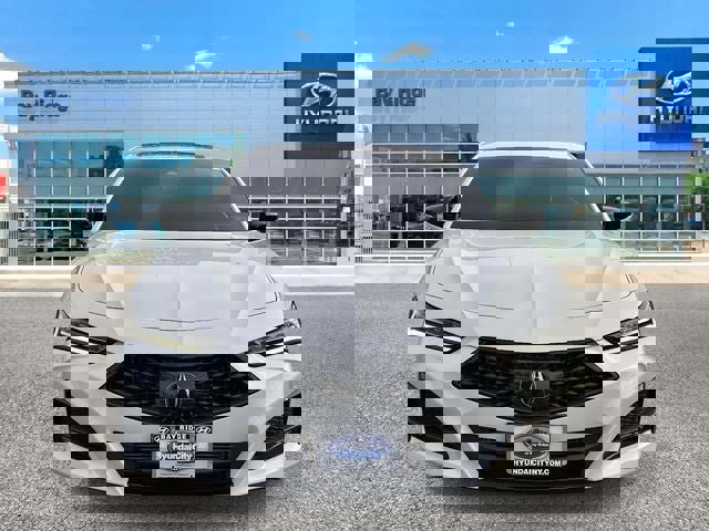 Used 2022 Acura TLX SH-AWD w/ A-SPEC Pkg image 11