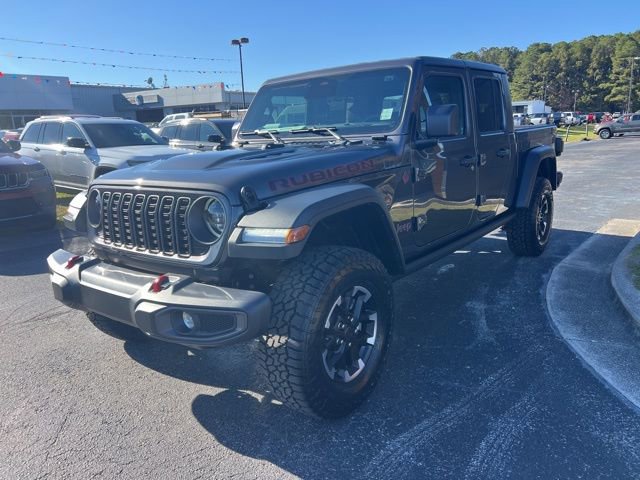 New 2026 Jeep Gladiator Rubicon image 3