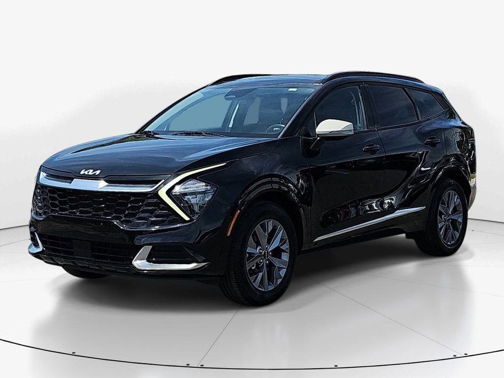 Used 2023 Kia Sportage SX AWD/4WD image 11