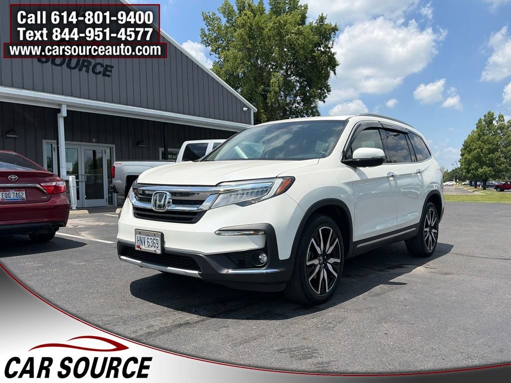Used 2019 Honda Pilot Touring