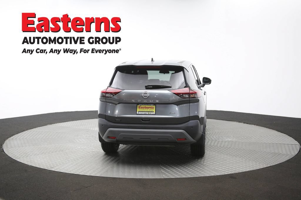 Used 2023 Nissan Rogue S AWD/4WD image 37