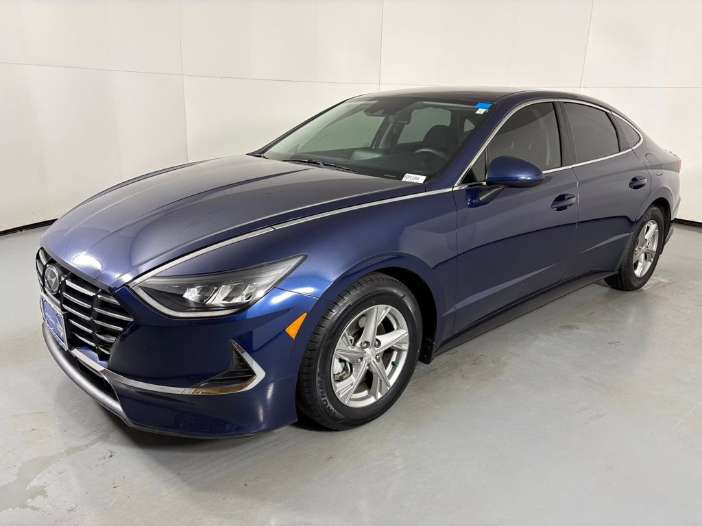 Used 2021 Hyundai Sonata SE w/ Preferred Accessory Package image 5
