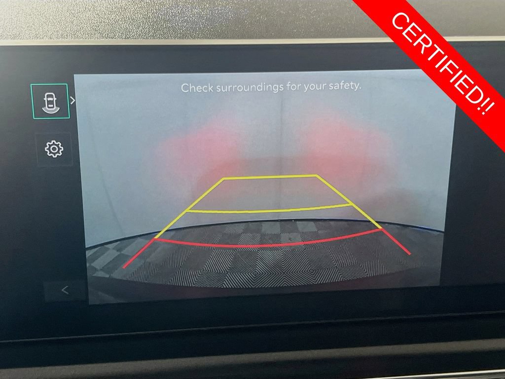Certified 2025 Kia K5 GT-Line w/ GT-Line Premium Package FWD image 15