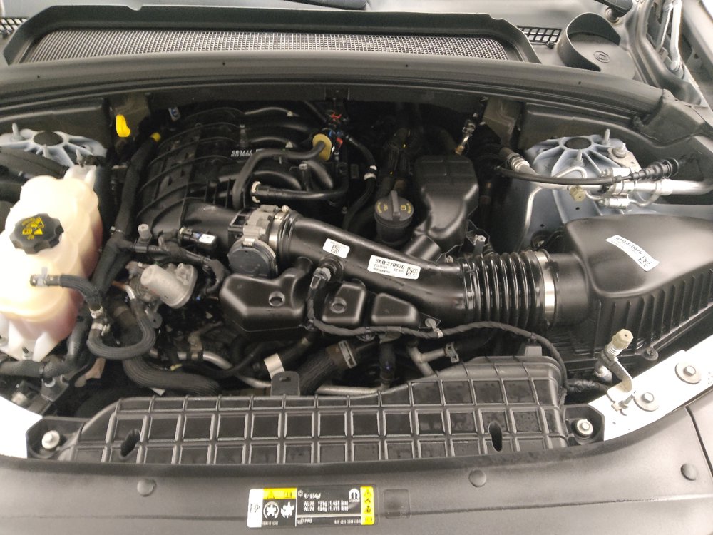 Used 2023 Jeep Grand Cherokee Altitude AWD/4WD image 30