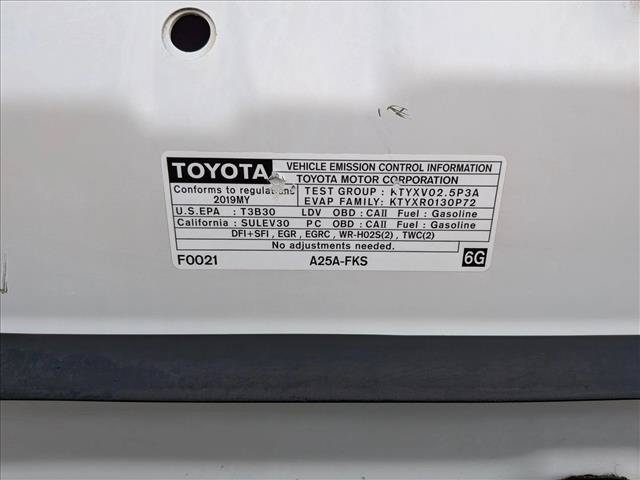 Used 2019 Toyota Camry XSE FWD image 25