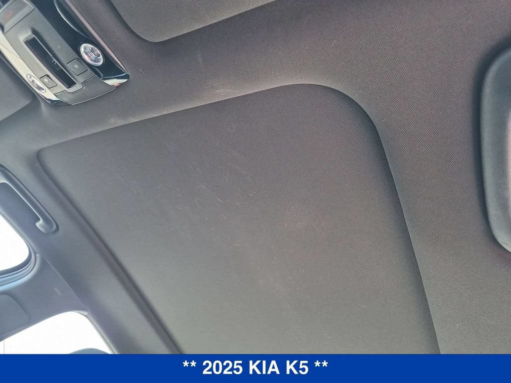 Used 2025 Kia K5 GT-Line w/ GT-Line Premium Package FWD image 16