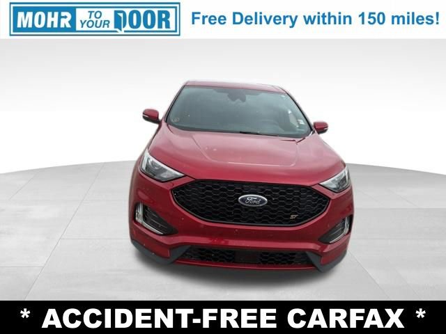 Used 2021 Ford Edge ST image 9