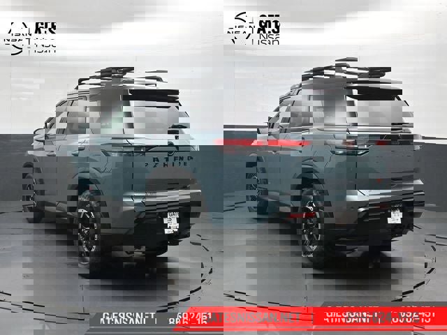 New 2026 Nissan Pathfinder Rock Creek image 8