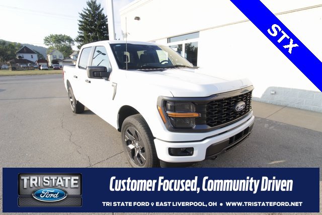 New 2025 Ford F150 STX w/ Equipment Group 200A