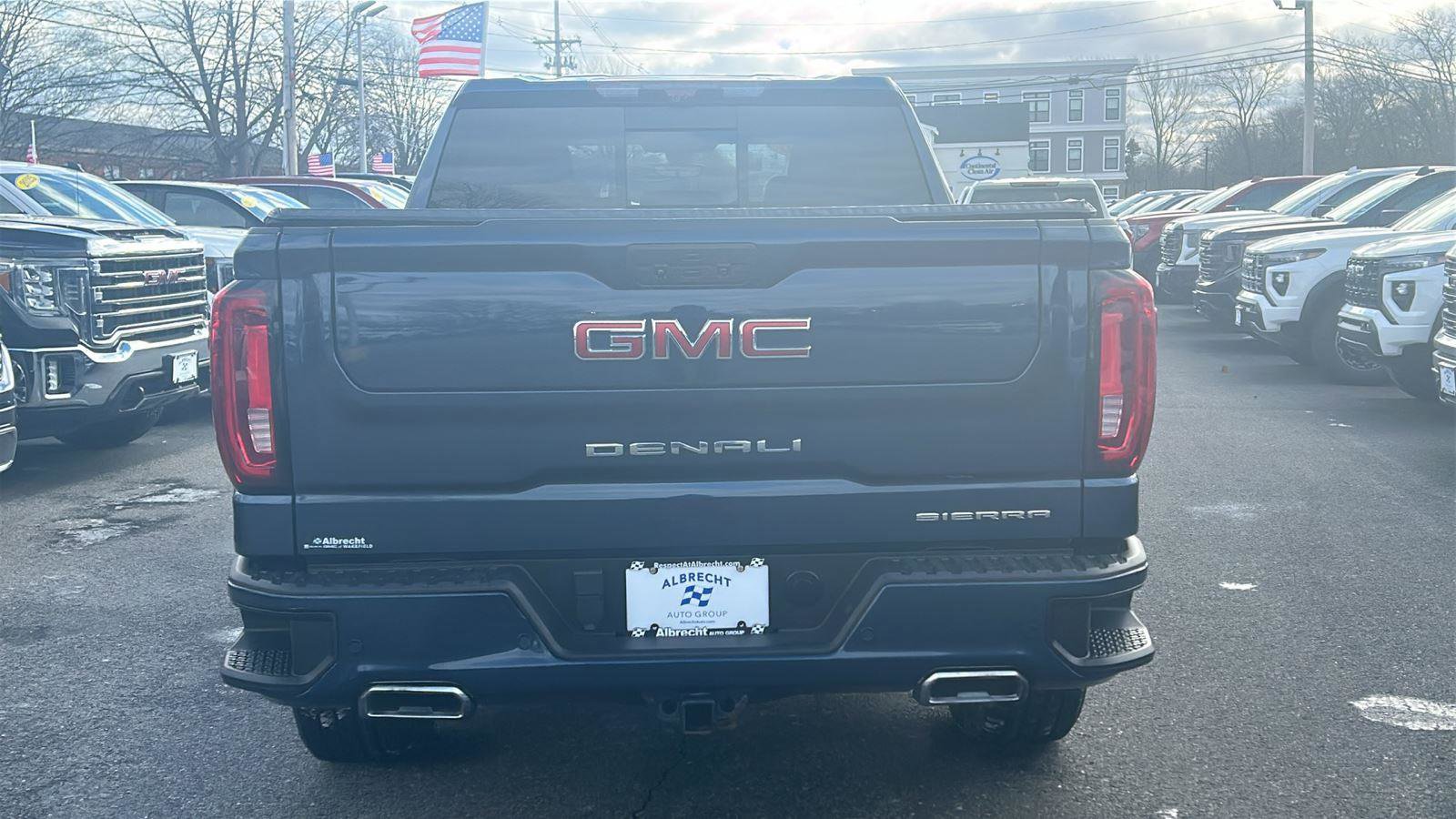 Used 2020 GMC Sierra 1500 Denali w/ Denali Ultimate Package image 6
