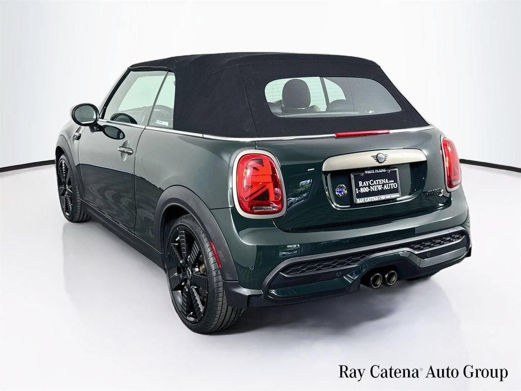Used 2023 MINI Cooper S w/ MINI Resolute Edition FWD image 5