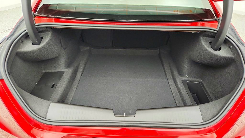 Used 2025 Cadillac CT4 Sport image 23