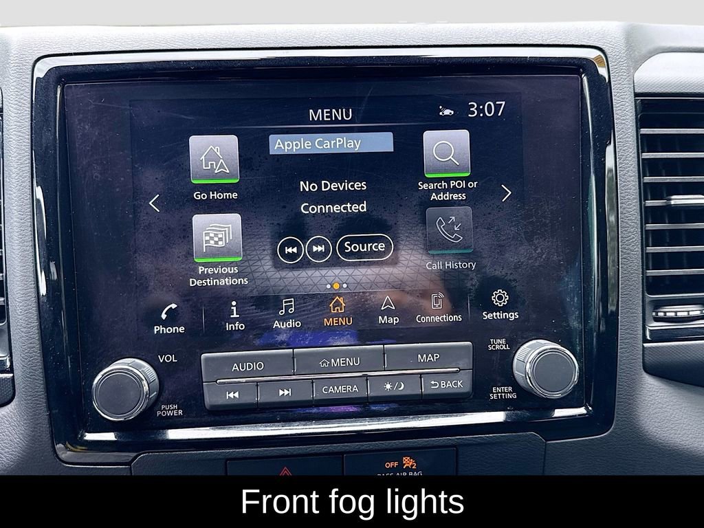 Certified 2022 Nissan Frontier Pro-X RWD image 15