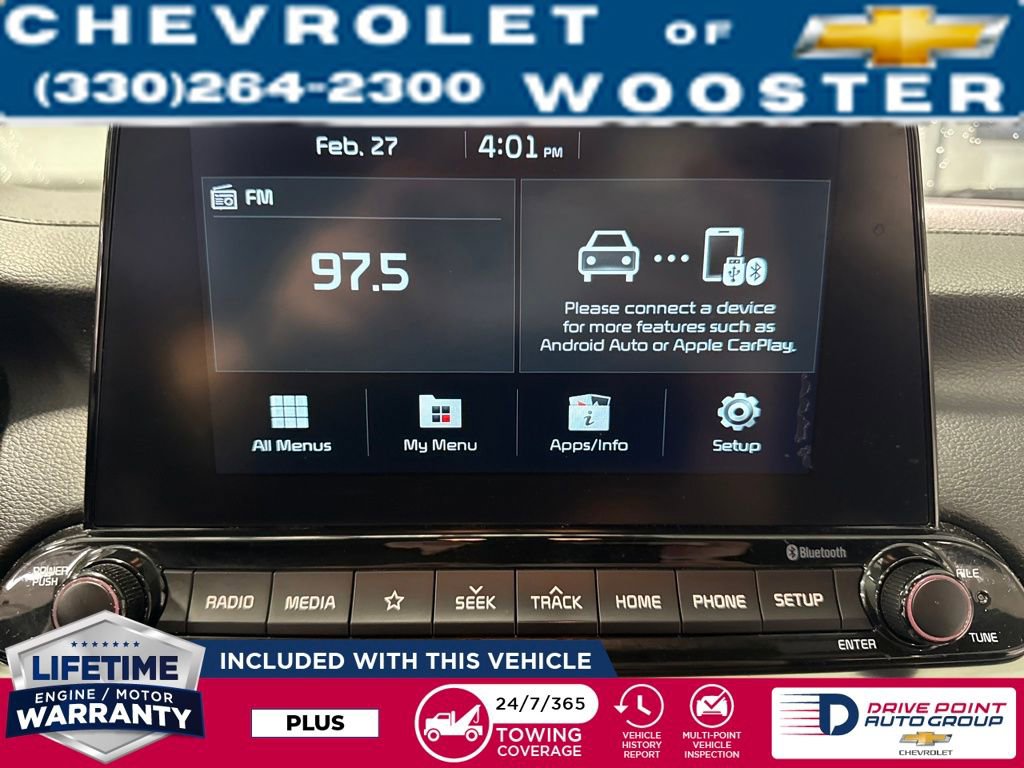 Used 2021 Kia Forte GT-Line image 21