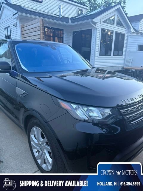 Used 2018 Land Rover Discovery SE AWD/4WD image 1