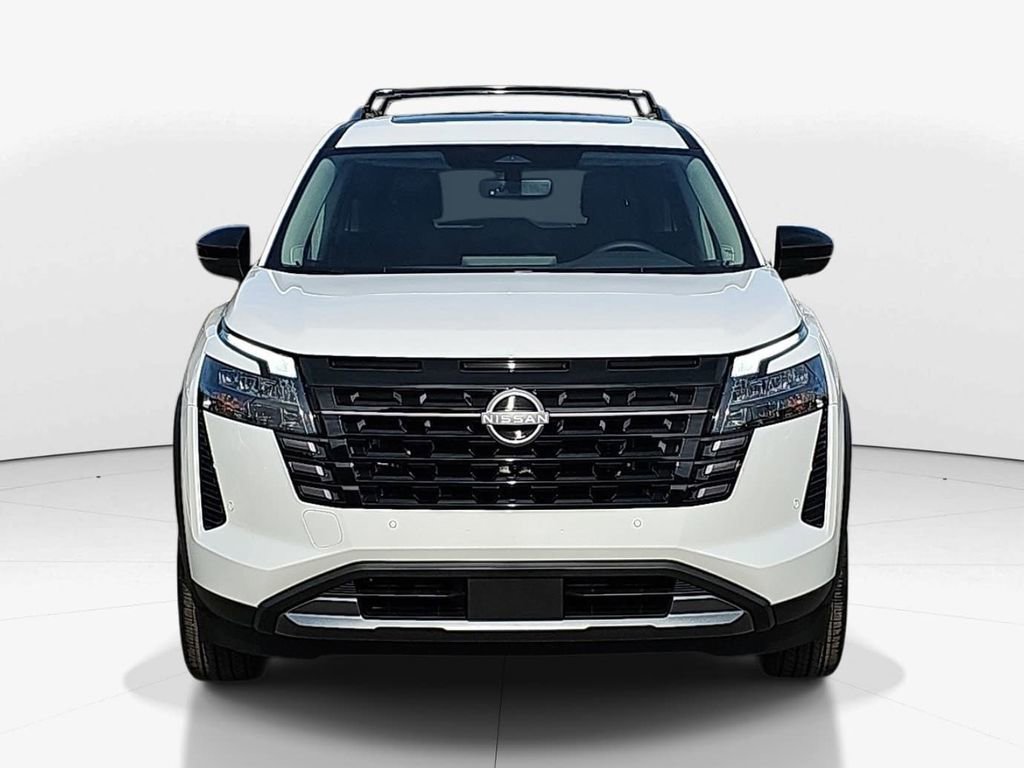New 2026 Nissan Pathfinder SL w/ SL Premium Package FWD image 10