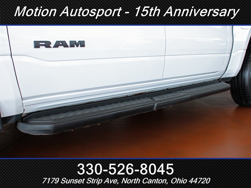 Used 2022 RAM 1500 Big Horn AWD/4WD image 46