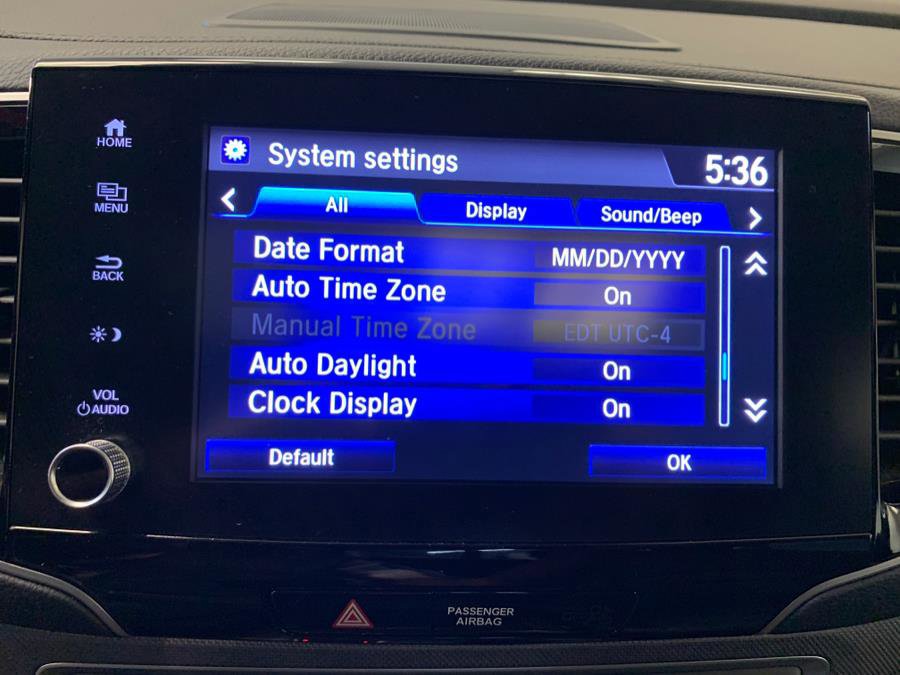 Used 2022 Honda Ridgeline RTL-E image 38