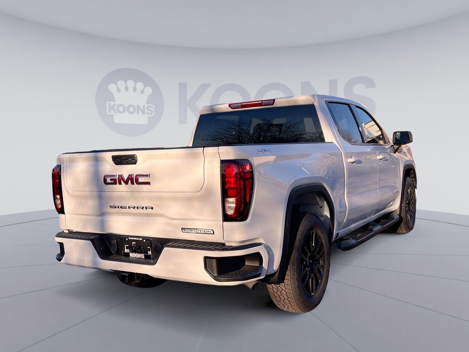 New 2026 GMC Sierra 1500 Elevation w/ Elevation Select Package image 7