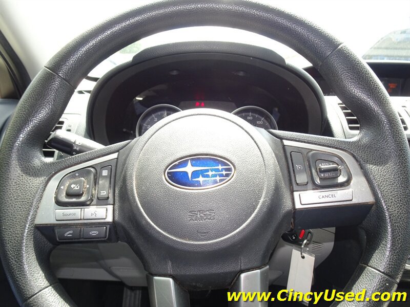 Used 2017 Subaru Forester 2.5i Premium w/ Popular Package #2A AWD/4WD image 23