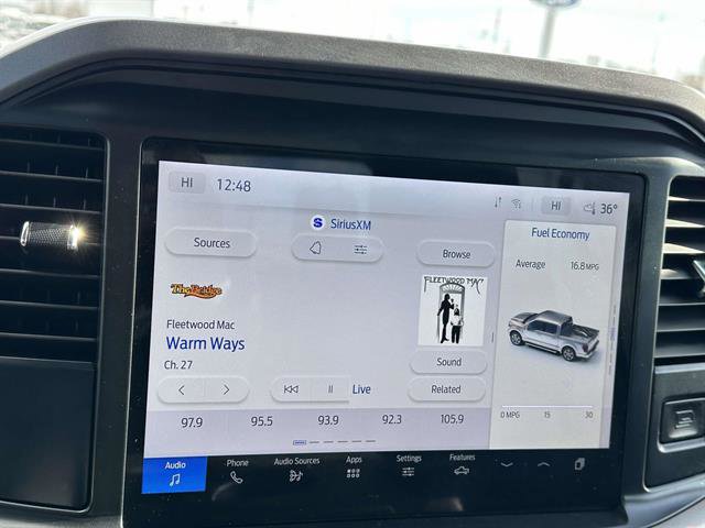 Used 2025 Ford F150 XLT w/ Equipment Group 301A Standard image 19