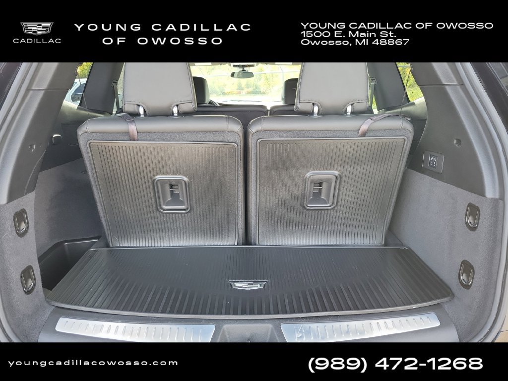 Used 2025 Cadillac XT6 Luxury w/ LPO, Floor Liner Package AWD/4WD image 31