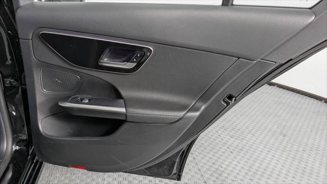 Used 2025 Mercedes-Benz C 300 Sedan image 21