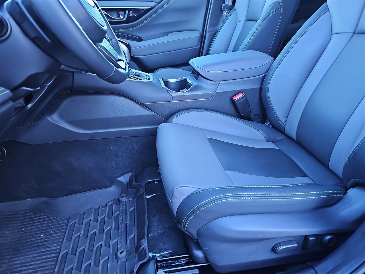 Used 2025 Subaru Outback Onyx Edition XT image 15