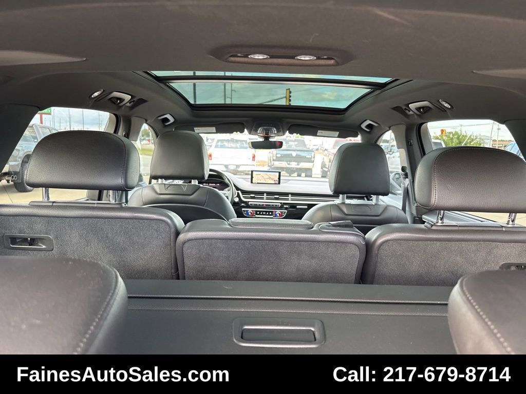 Used 2018 Audi Q7 3.0T Prestige image 86