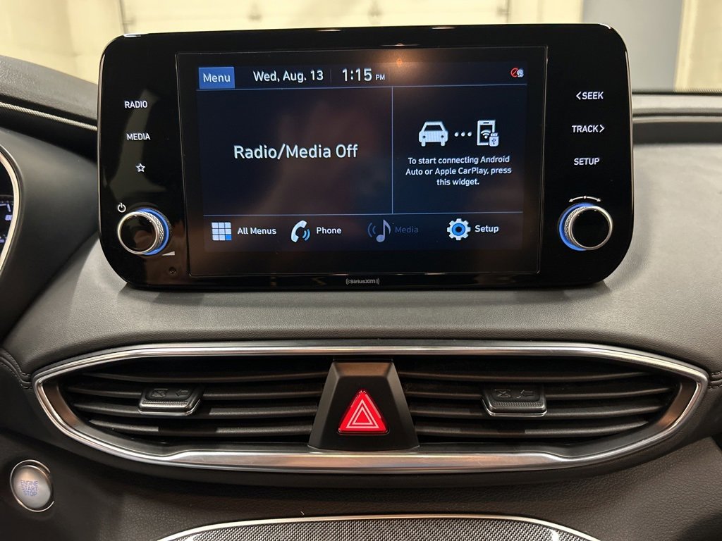 Used 2021 Hyundai Santa Fe SEL image 24