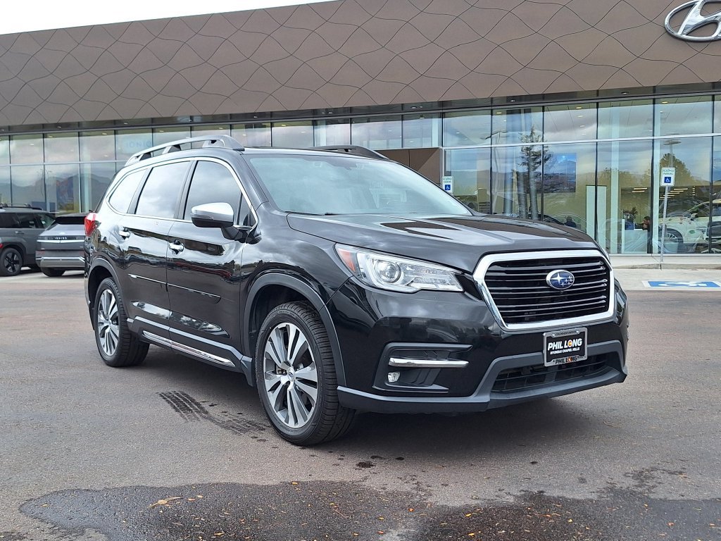 Used 2019 Subaru Ascent Touring AWD/4WD 360° Tour