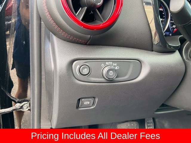 Used 2024 Chevrolet Blazer RS w/ LPO, Floor Liner Package FWD image 9