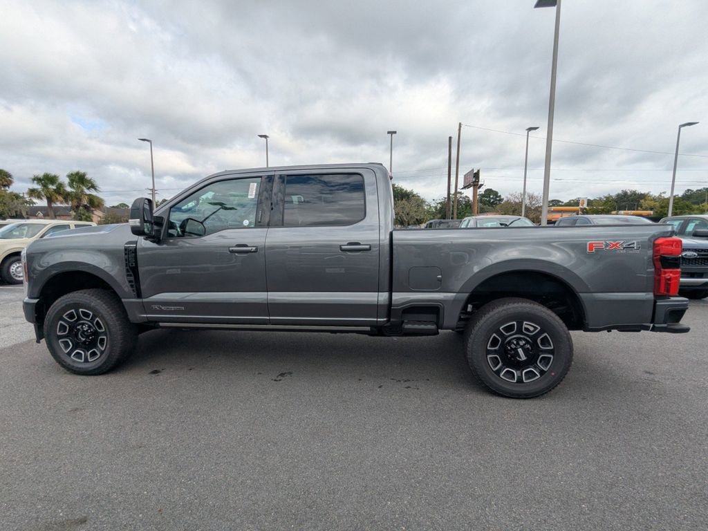 New 2026 Ford F250 Platinum image 8