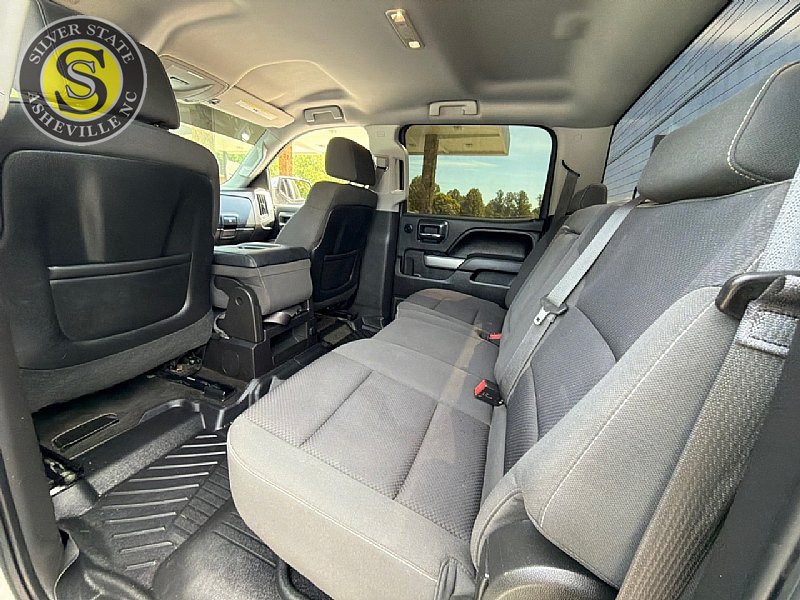 Used 2015 Chevrolet Silverado 1500 LT w/ All Star Edition AWD/4WD image 13