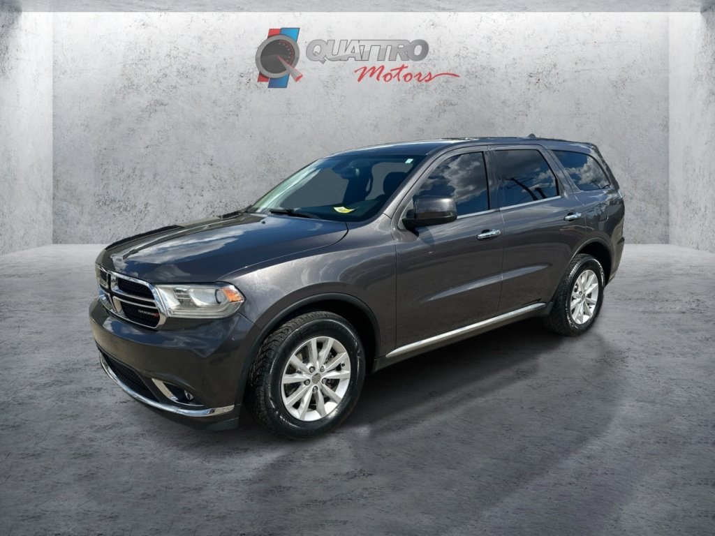 Used 2014 Dodge Durango SXT AWD/4WD image 1