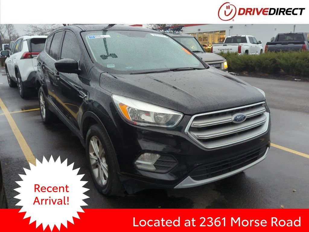 Used 2017 Ford Escape SE
