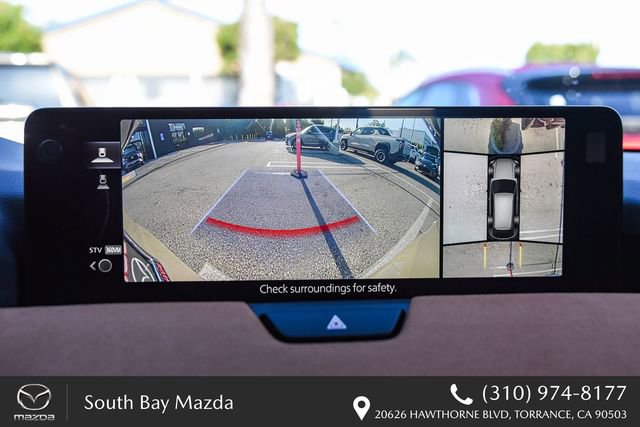 Certified 2026 MAZDA CX-70 3.3 Turbo S w/ Premium Plus image 21