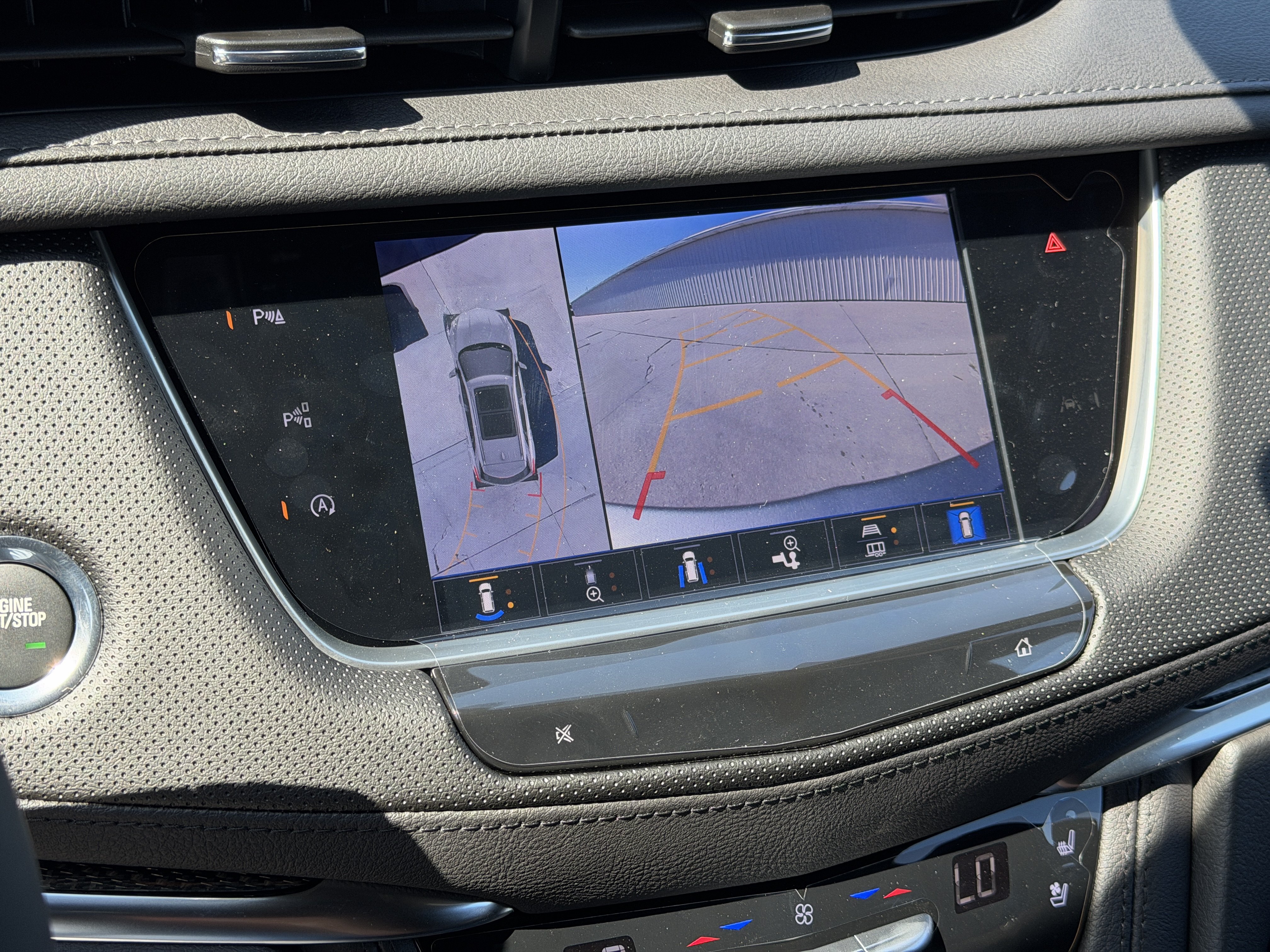 New 2026 Cadillac XT5 Sportv w/ LPO, Floor Liner Package AWD/4WD image 14