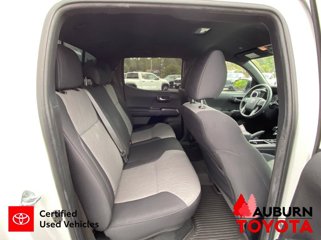 Certified 2023 Toyota Tacoma TRD Sport AWD/4WD image 19
