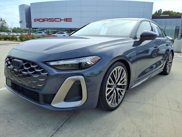 Certified 2025 Audi S5 Prestige w/ Prestige Package AWD/4WD image 1