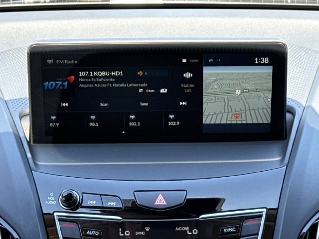 Certified 2025 Acura RDX w/ Technology Package AWD/4WD image 16